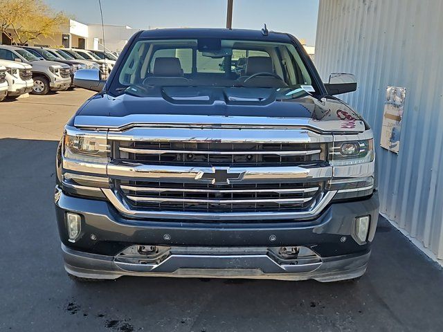 2017 Chevrolet Silverado 1500 High Country