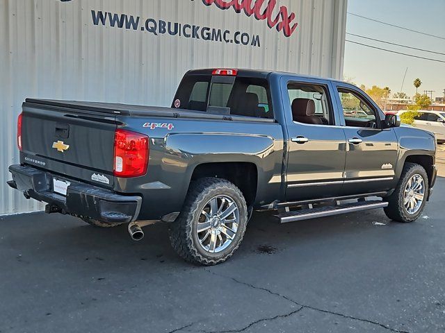 2017 Chevrolet Silverado 1500 High Country