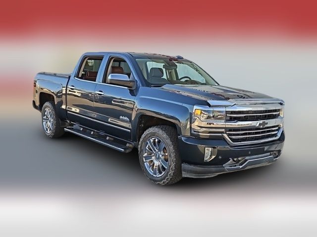 2017 Chevrolet Silverado 1500 High Country