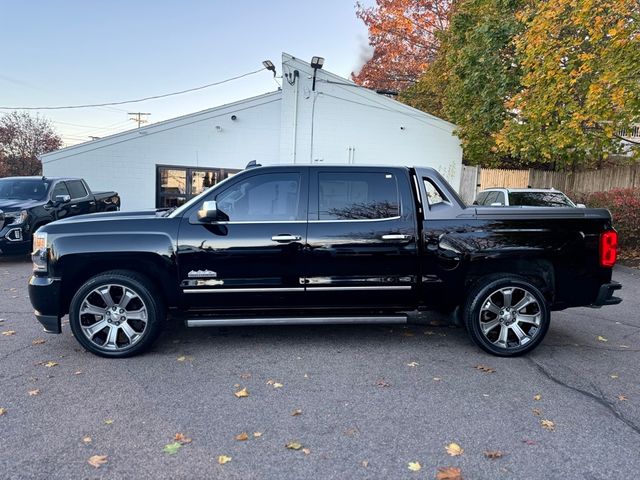 2017 Chevrolet Silverado 1500 High Country