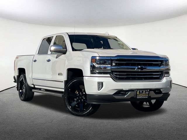 2017 Chevrolet Silverado 1500 High Country