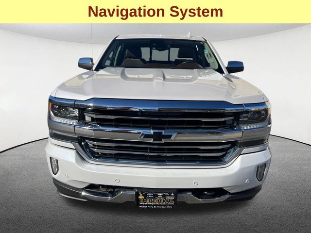 2017 Chevrolet Silverado 1500 High Country