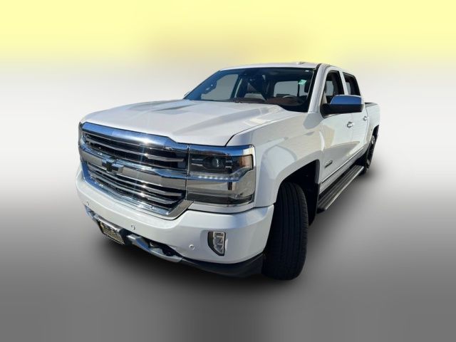 2017 Chevrolet Silverado 1500 High Country