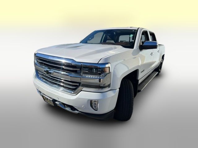 2017 Chevrolet Silverado 1500 High Country