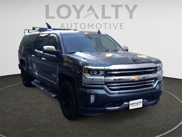 2017 Chevrolet Silverado 1500 High Country