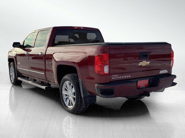 2017 Chevrolet Silverado 1500 High Country