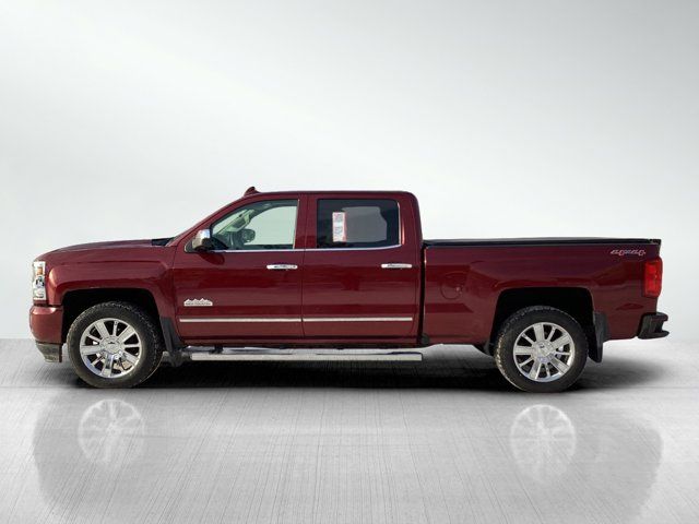 2017 Chevrolet Silverado 1500 High Country