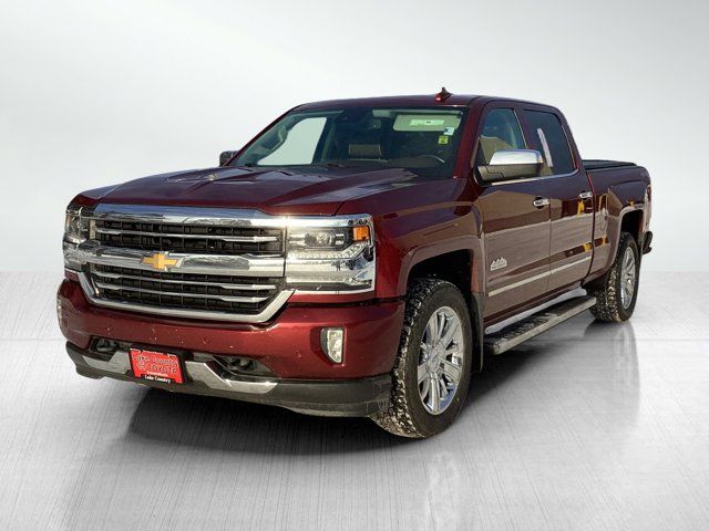 2017 Chevrolet Silverado 1500 High Country