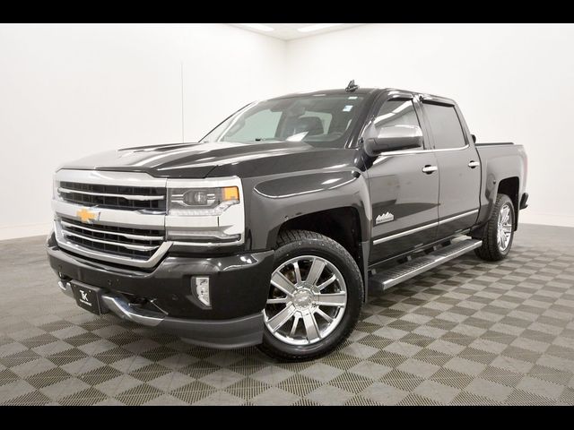 2017 Chevrolet Silverado 1500 High Country