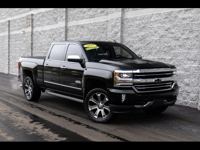 2017 Chevrolet Silverado 1500 High Country