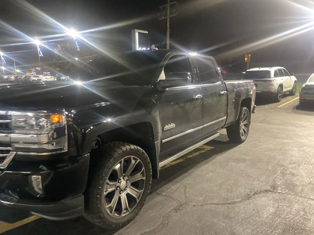 2017 Chevrolet Silverado 1500 High Country