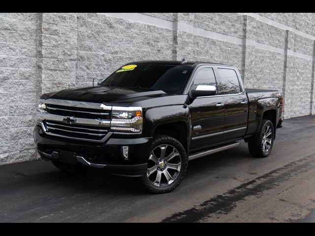 2017 Chevrolet Silverado 1500 High Country