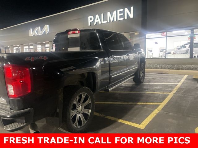 2017 Chevrolet Silverado 1500 High Country