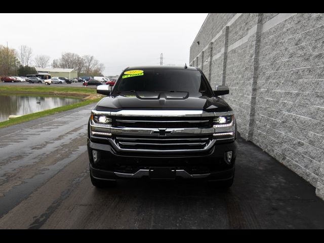 2017 Chevrolet Silverado 1500 High Country