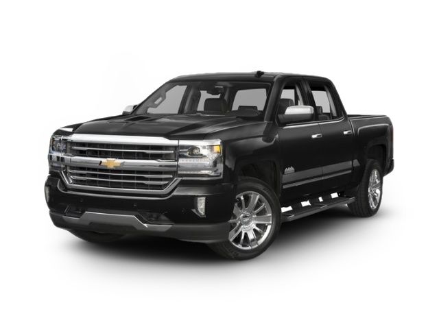 2017 Chevrolet Silverado 1500 High Country