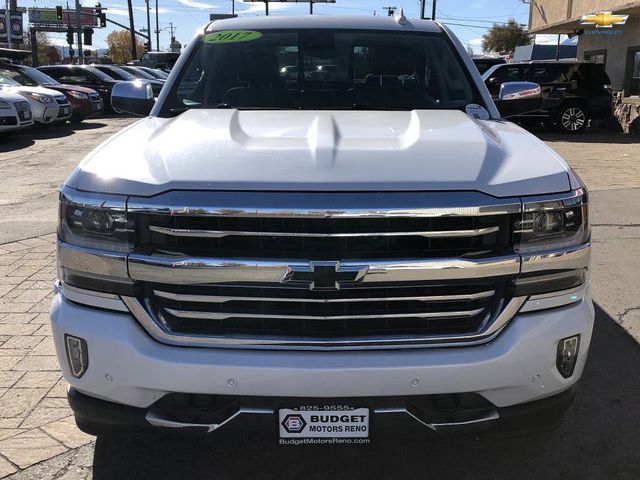 2017 Chevrolet Silverado 1500 High Country