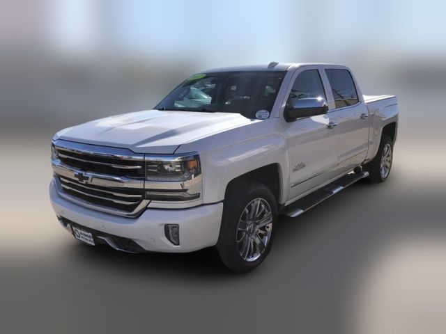 2017 Chevrolet Silverado 1500 High Country