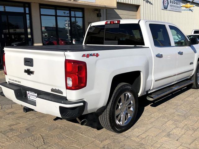 2017 Chevrolet Silverado 1500 High Country