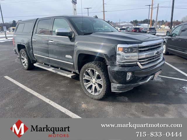 2017 Chevrolet Silverado 1500 High Country