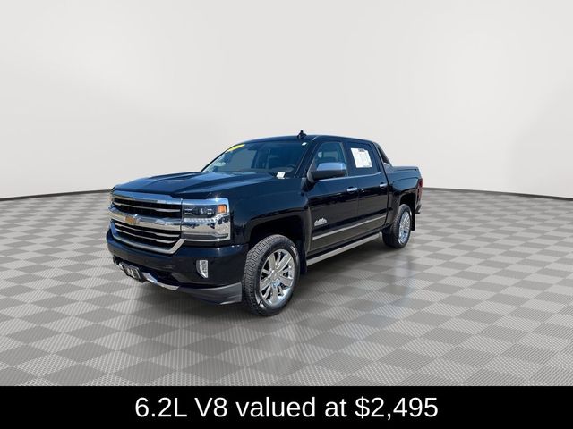 2017 Chevrolet Silverado 1500 High Country
