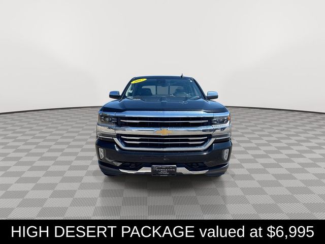 2017 Chevrolet Silverado 1500 High Country