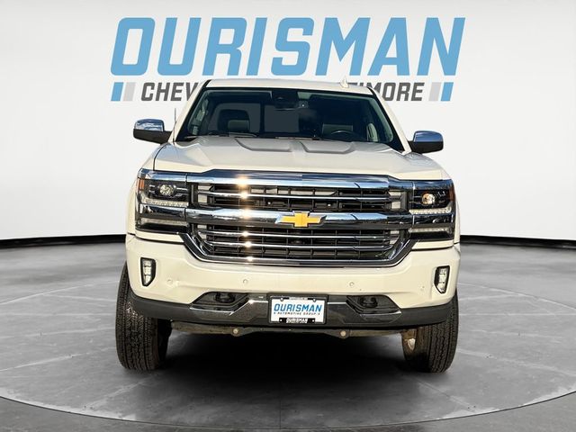 2017 Chevrolet Silverado 1500 High Country