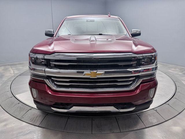 2017 Chevrolet Silverado 1500 High Country
