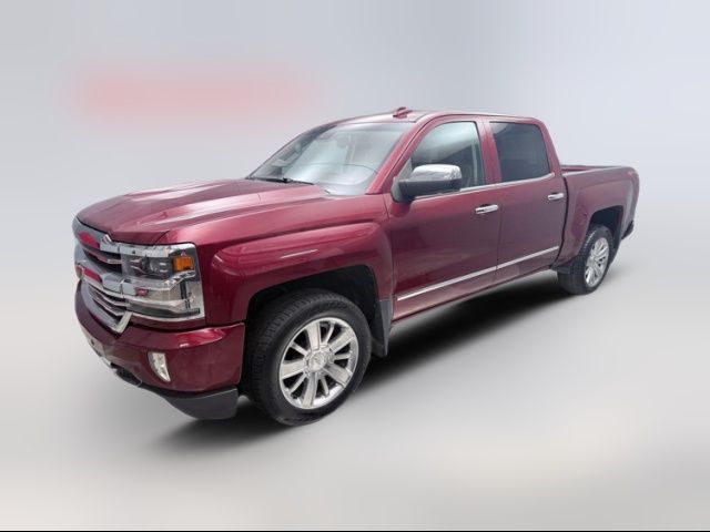 2017 Chevrolet Silverado 1500 High Country