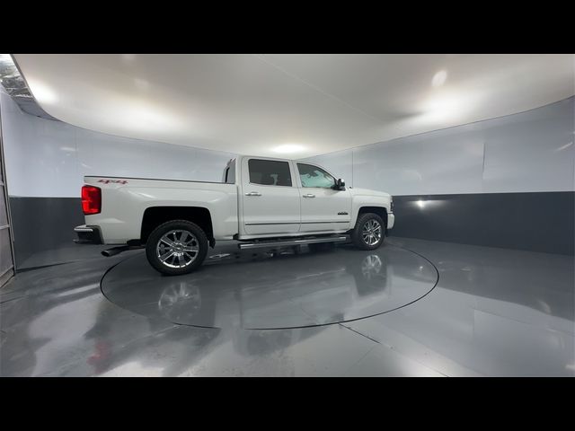 2017 Chevrolet Silverado 1500 High Country
