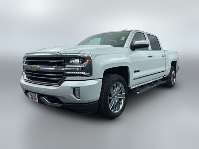 2017 Chevrolet Silverado 1500 High Country