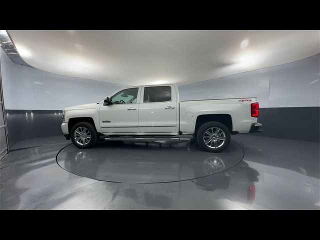 2017 Chevrolet Silverado 1500 High Country