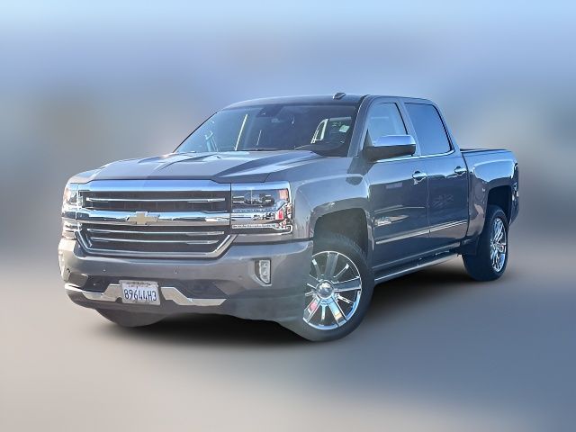 2017 Chevrolet Silverado 1500 High Country
