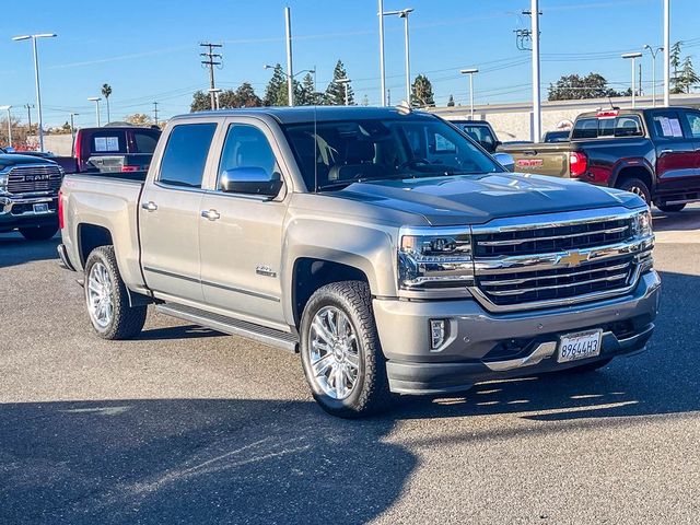 2017 Chevrolet Silverado 1500 High Country