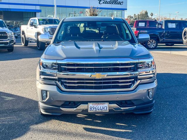 2017 Chevrolet Silverado 1500 High Country
