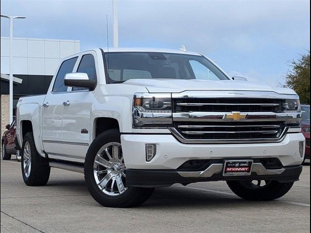 2017 Chevrolet Silverado 1500 High Country