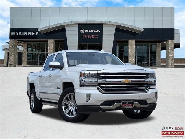 2017 Chevrolet Silverado 1500 High Country