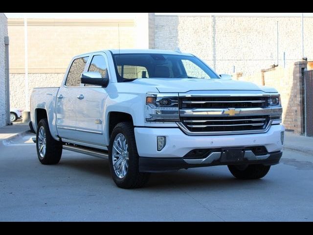 2017 Chevrolet Silverado 1500 High Country