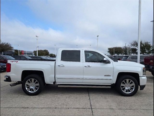 2017 Chevrolet Silverado 1500 High Country