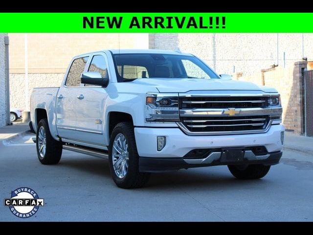 2017 Chevrolet Silverado 1500 High Country