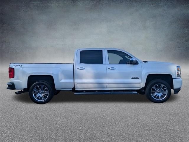 2017 Chevrolet Silverado 1500 High Country