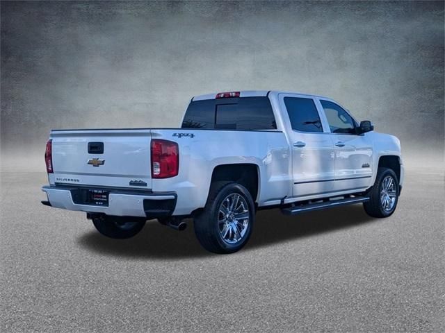 2017 Chevrolet Silverado 1500 High Country