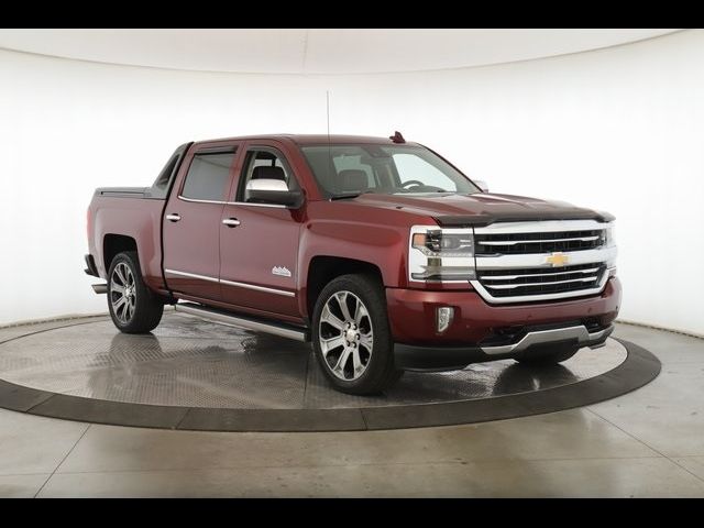 2017 Chevrolet Silverado 1500 High Country