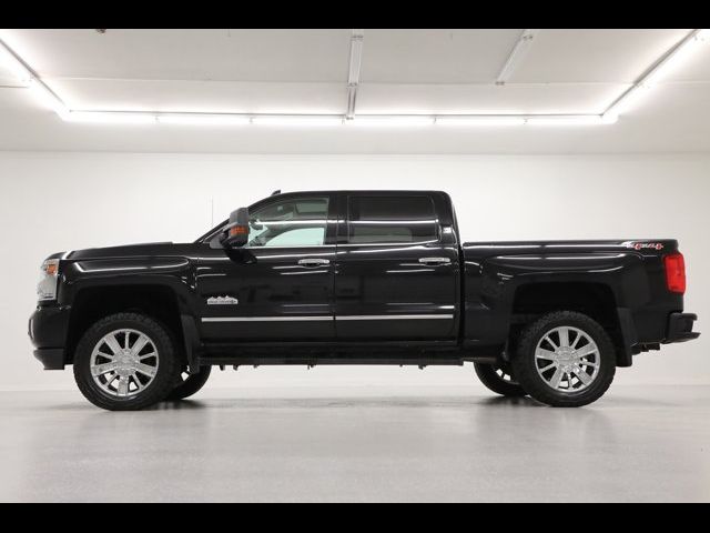 2017 Chevrolet Silverado 1500 High Country