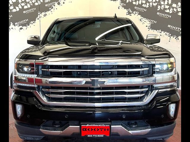 2017 Chevrolet Silverado 1500 High Country