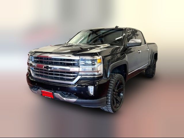 2017 Chevrolet Silverado 1500 High Country