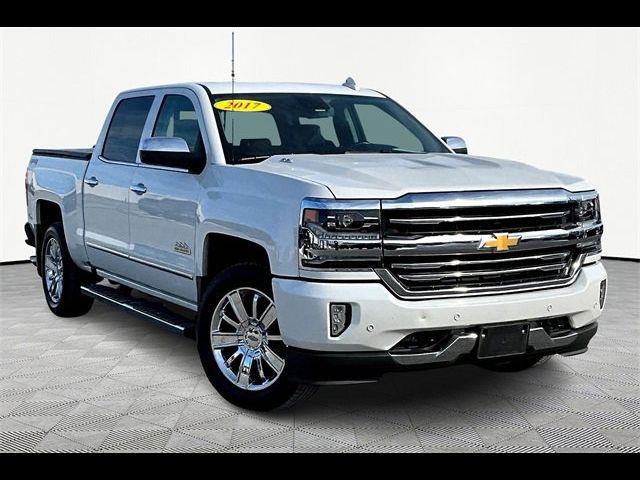 2017 Chevrolet Silverado 1500 High Country