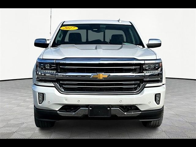 2017 Chevrolet Silverado 1500 High Country