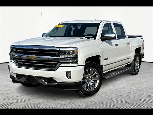 2017 Chevrolet Silverado 1500 High Country