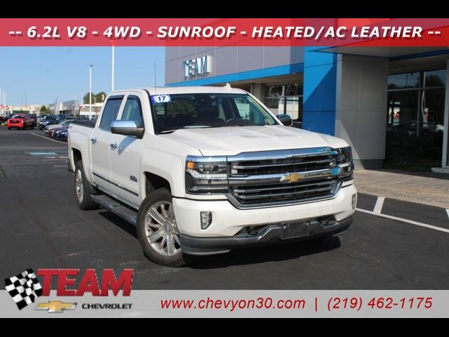 2017 Chevrolet Silverado 1500 High Country