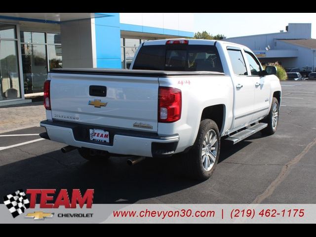 2017 Chevrolet Silverado 1500 High Country